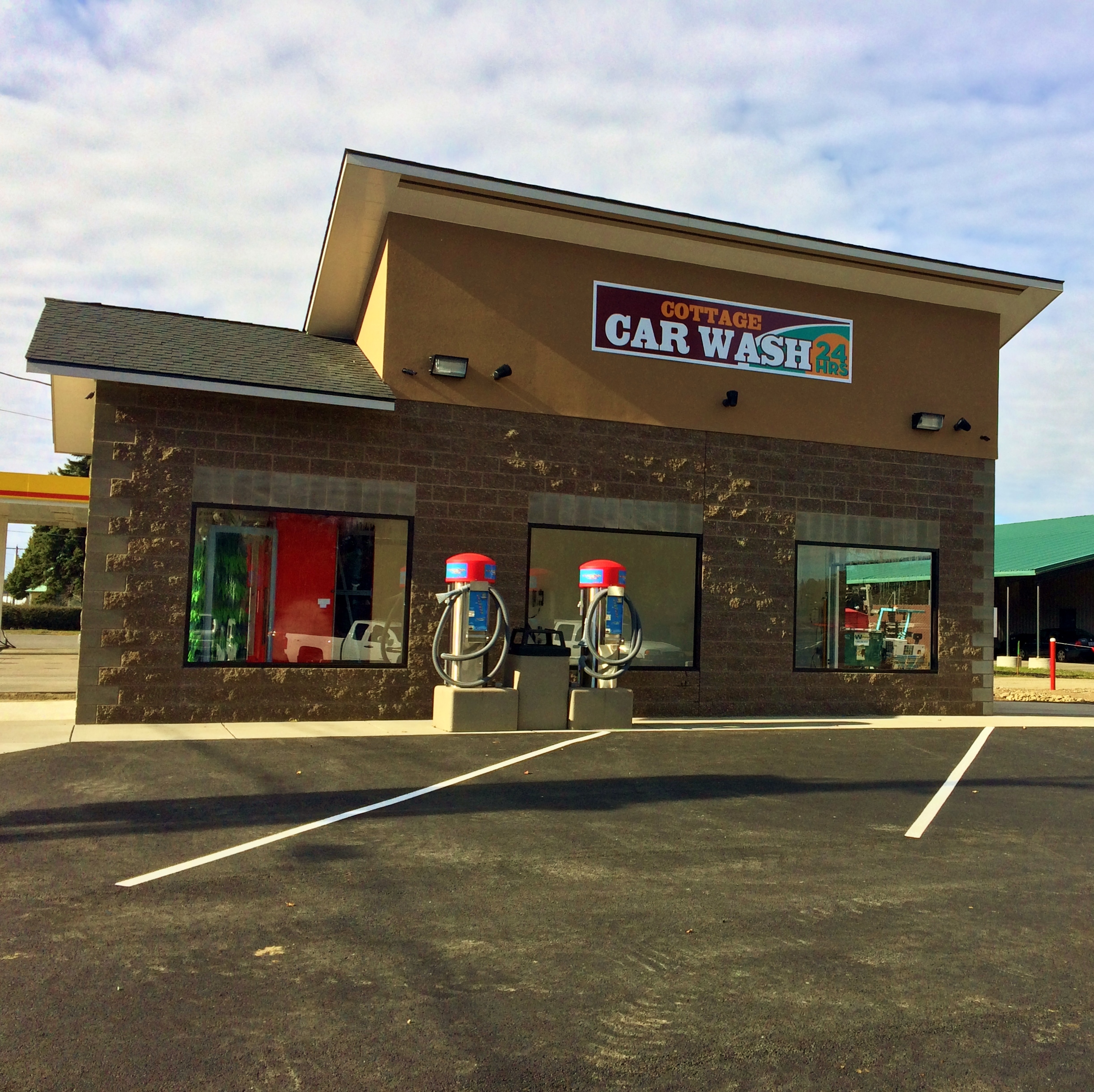 Car Wash Systems, Construction, Supplies & Equipment Yakima, WA Northwest